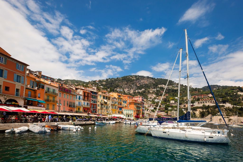 Villefranche-sur-Mer