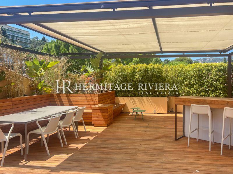 Exceptional Apartment with Rooftop Terrace