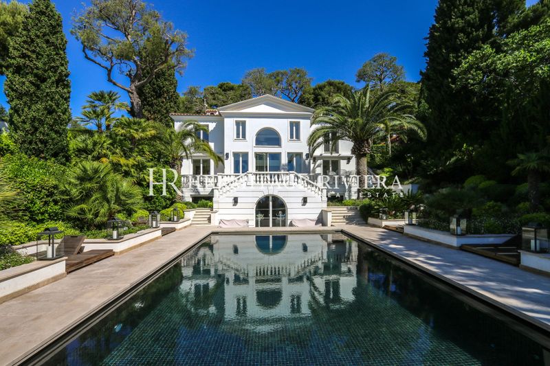Exquisite property - Close Grand Hotel Cap Ferrat - Sew views