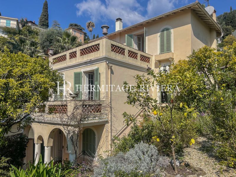 Charmante villa de caractère - Proche bord de mer - Calme