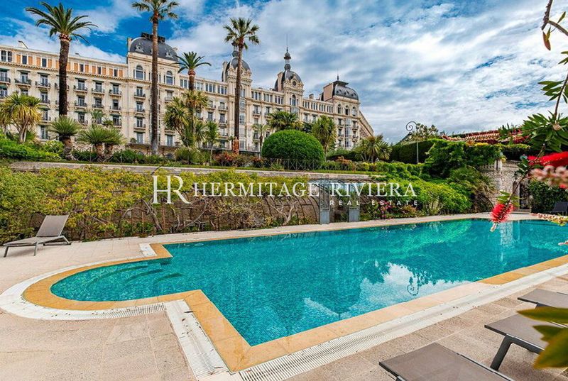 2 bedroom apartment - La Regina residence - Pool - Tennis court - Terrace