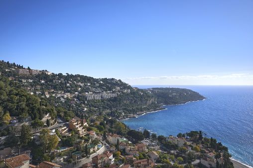 The 5 neighbourhoods of Roquebrune Cap Martin