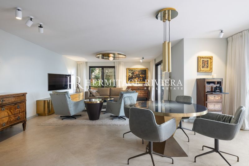 Luxury residence - Pool - Sea view - Terrasse - Close to beach Mala