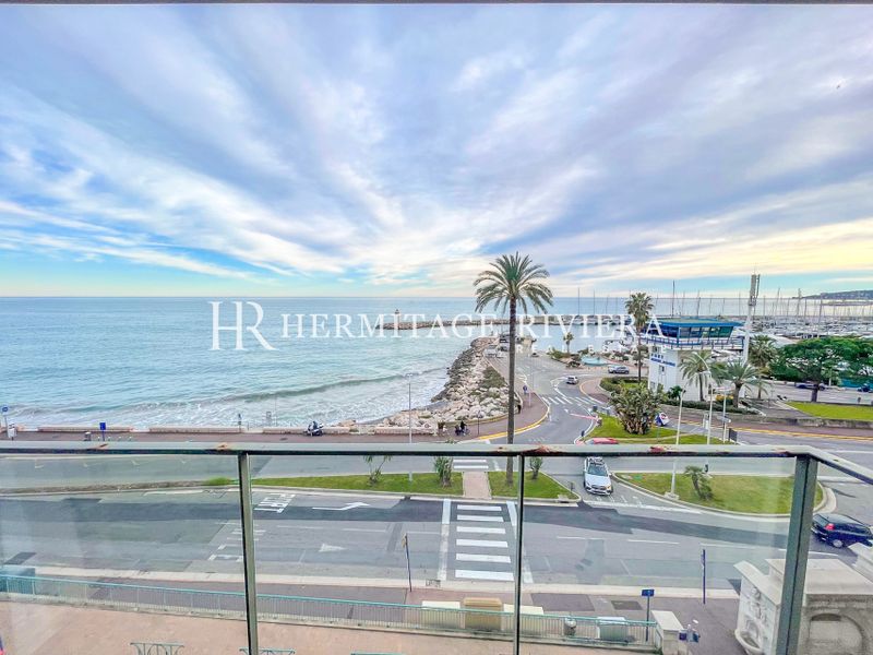 Waterfront - 1 bedroom apartment - Terrace - SPA