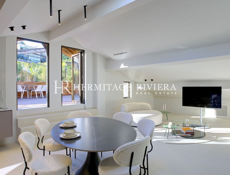 Exceptional Apartment with Rooftop Terrace