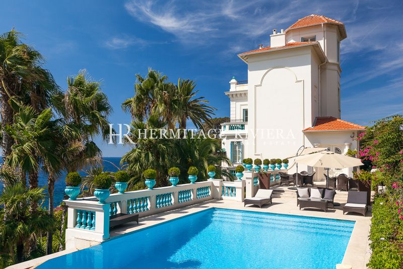 Belle Epoque villa - Сlose Monaco - Beach Mala