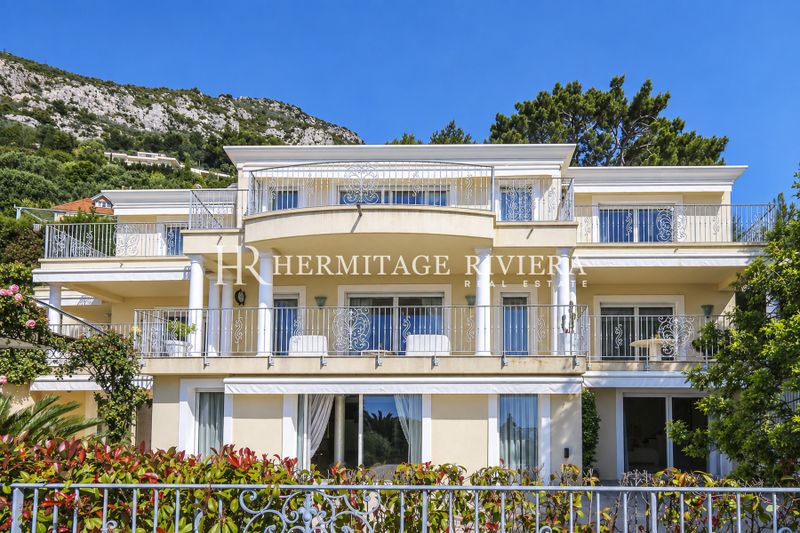 Splendid Florentine-style villa - Panoramic sea view