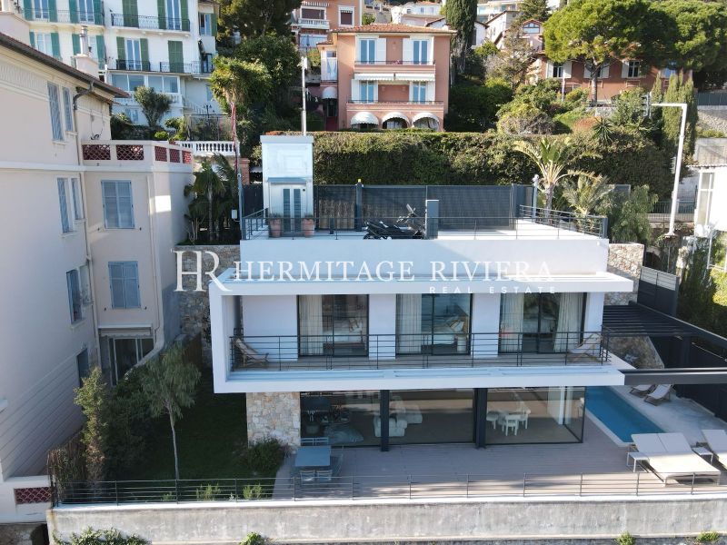 Contemporary Villa near Monaco – Pool - Rare Annual Rental Opportunity