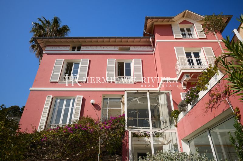 Close seafront and Monaco - Calm with sea views